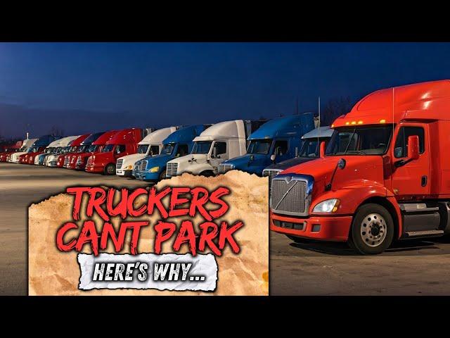 AMERICA’S TRUCK STOPS ARE BROKEN!