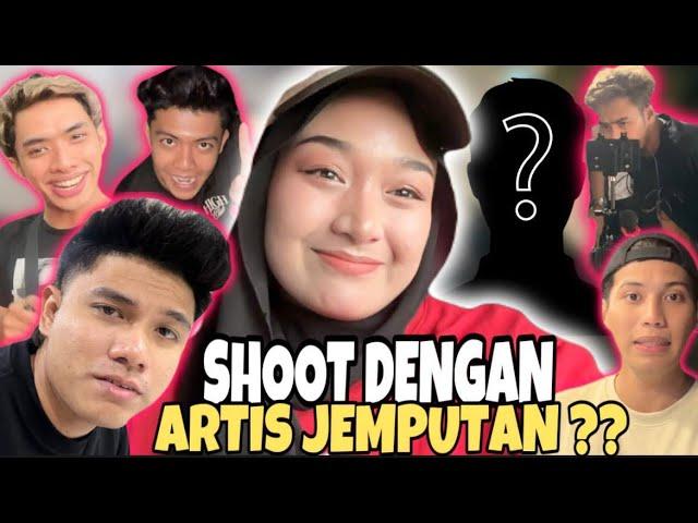 EHIN NAK MIMI TEMAN SHOOTING?? SYAHMIE RINDUKAN FAE ??