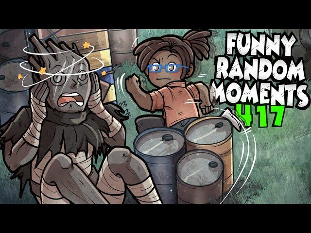 Dead by Daylight Funny Random Moments 417