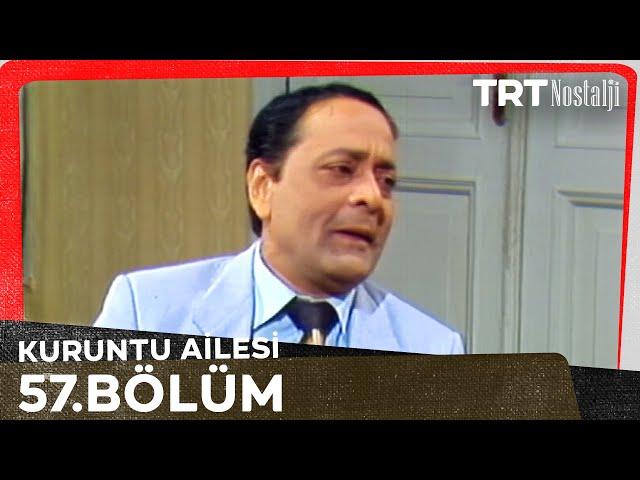 Kuruntu Ailesi 57. Bölüm @NostaljiTRT