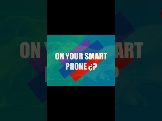 Learn Professional Graphic design & video editing on your smart phone .