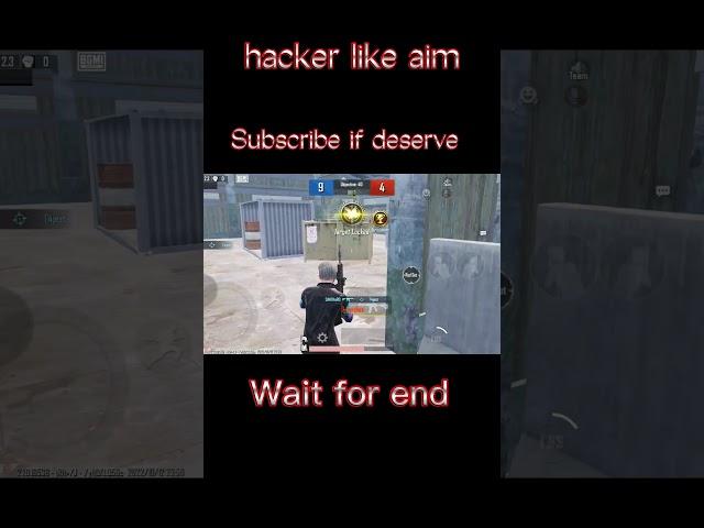 Hacker like Aim Double Headshots #shorts #montage #bgmi #baller #jonathan #sickboyyt