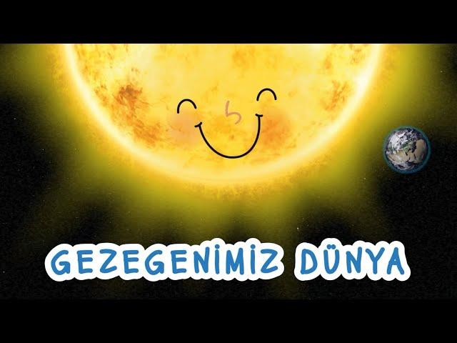 Gezegenimiz Dünya - Eğitici Video - Okul Öncesi Eğitim