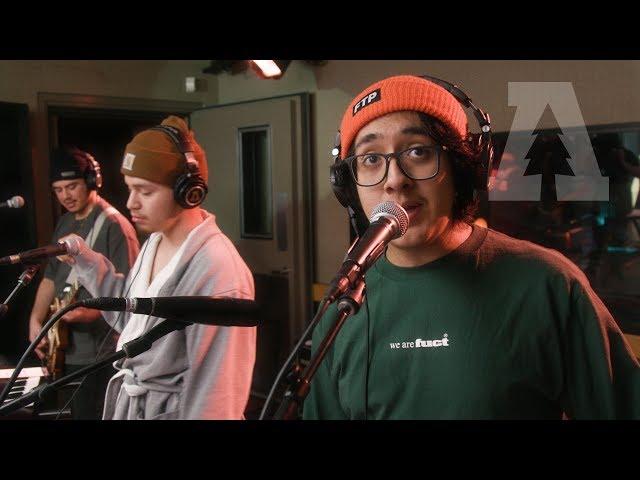 Cuco - Summertime Hightime | Audiotree Live