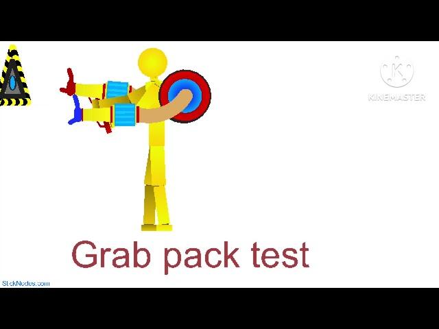 The Grab pack test.