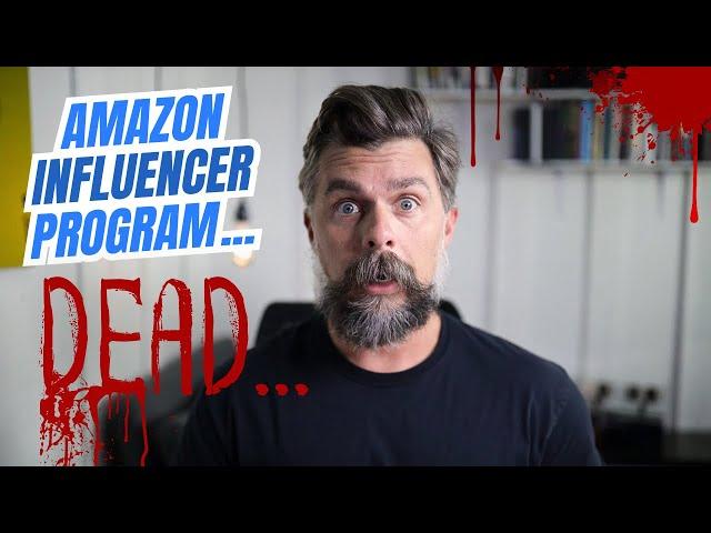 Is the Amazon Influencer Program Dead??