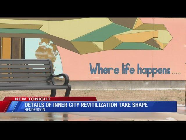 Henderson mayor details goals of inner city revitalization