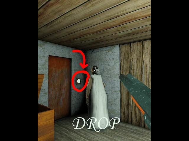 Funny moment with granny and grandpa in 3rd floor #shortvideo #granny #gaming