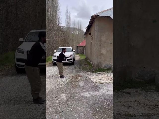 Hakkari Yeşilköy’de işler böyle yürüyormuş