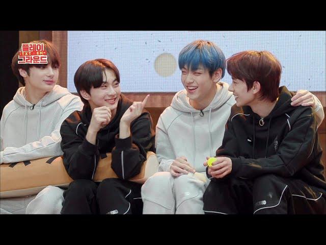 [TXT & EN- PLAYGROUND] Episode 2 (+ENG/JPN)