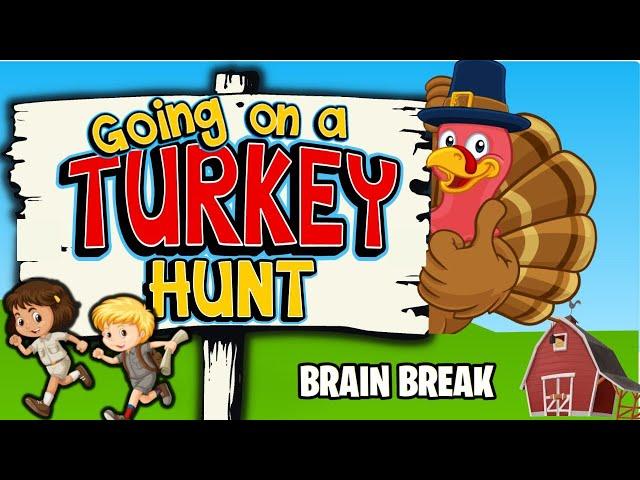 Going on a Turkey Hunt | Brain Break | GoNoodle | Just Dance