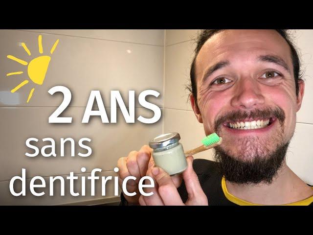 Recette de dentifrice à l'argile | Pourquoi je n'utilise plus de dentifrice industriel