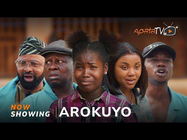 Arokuyo - Yoruba Movie 2025 Drama Abebi, Akin Olaiya, Gina Washington, Oyindamola Sanni, Okele