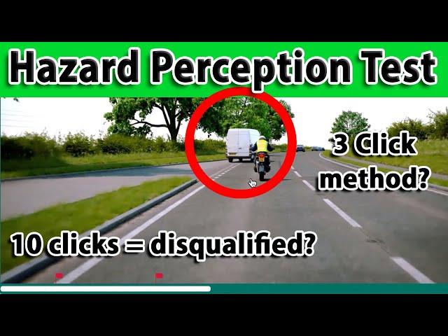 How to pass the Hazard Perception Test 2024 | Your questions answered! | UK Theory Test 2024