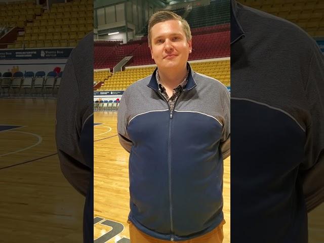 Live With CDP  Post Game Interview with KW Titans Announcer Ian Joudrey, May 14th, 2023