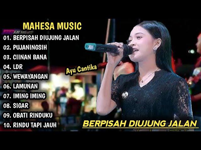 Berpisah diujung jalan, Pujaningsih | Mahesa music full album | Dangdut koplo terbaru