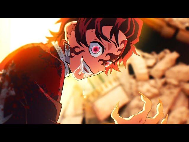 AMV - Demon Slayer - Warriors ( 2WEI feat Edda Hayes )