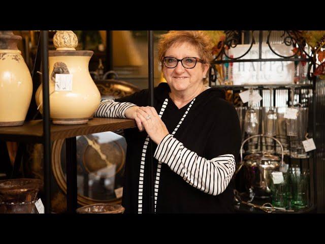 Meet the Maker Part 2 #homedecor #boutiqueshopping #michigan #antiquestore #romeomichigan