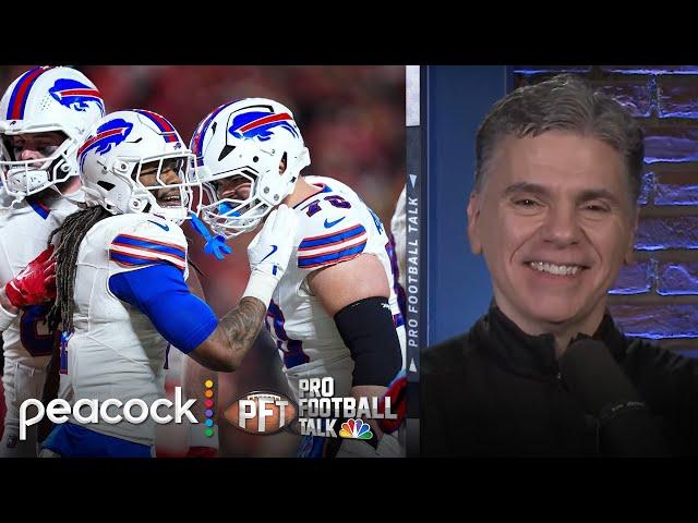 'Hard Knocks' to feature Buffalo Bills, NFC East in 2025 | Pro Football Talk | NFL on NBC
