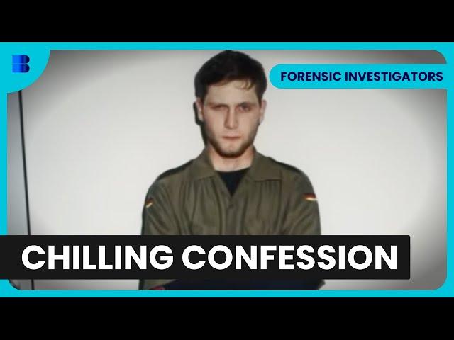 Train Station Clue Cracks Ritualistic Killings | Forensic Investigators | Banijay Science