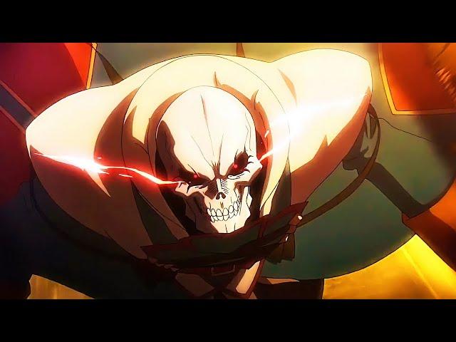 Overlord IV ( Overlord Season 4 )「 AMV 」Enemies ᴴᴰ