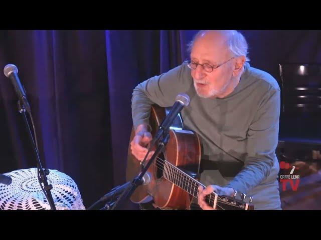 Peter Yarrow - Live At Caffe Lena