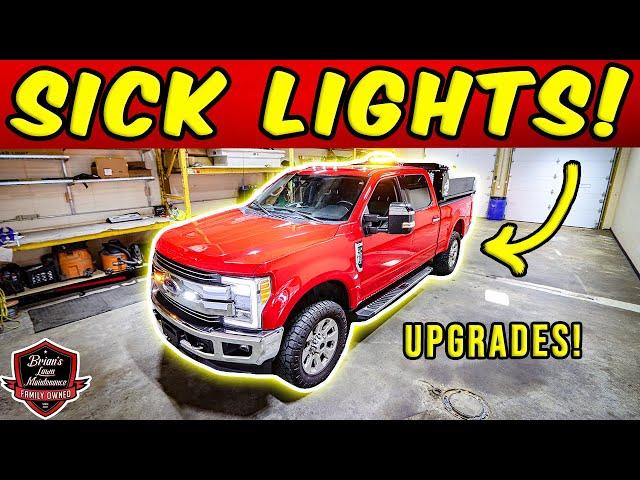 4 Super Bright LED Emergency Light Upgrades That Every Truck NEEDS!