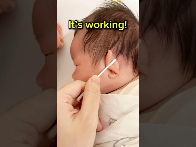 Newborn BABY HACK!! ️