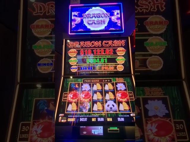 Dragon Cash Slot Free Game 드래곤링크 슬롯 프리 게임