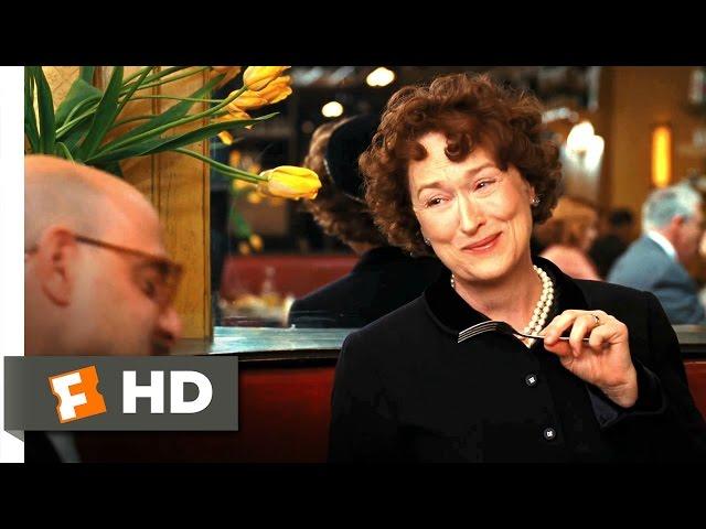 Julie & Julia (2009) - I Love to Eat Scene (1/10) | Movieclips