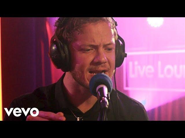 Imagine Dragons - Blank Space (Taylor Swift cover in the Live Lounge)