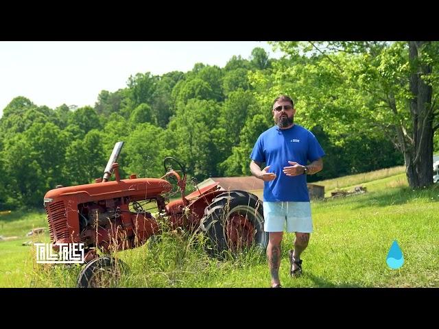 Tall Tales with Cory Volume 1 | Southern Pools and Spas