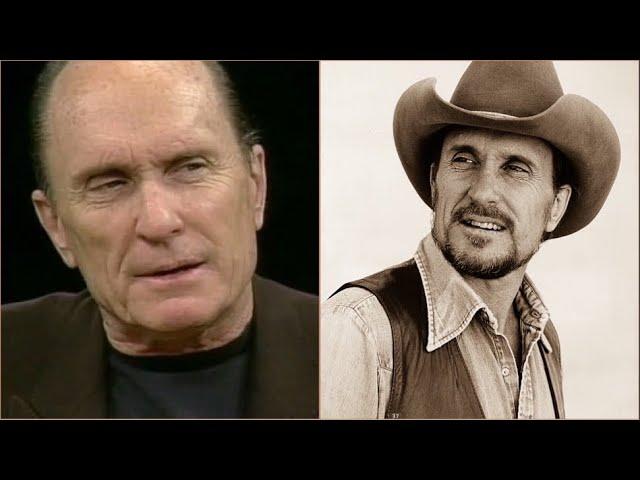 Robert Duvall Interview on Charlie Rose (1996)