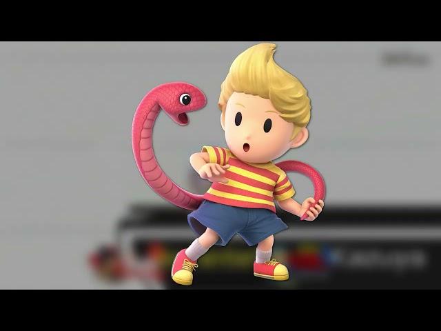 All Character Crowd Cheers + DLC (Super Smash Bros. Ultimate)