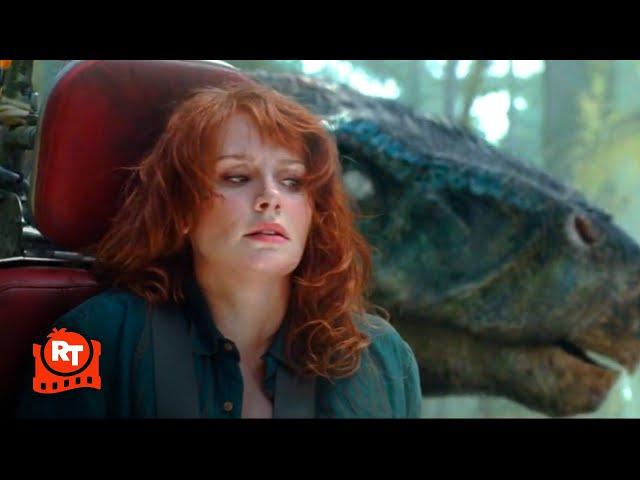 Jurassic World Dominion (2022) - The Blind Dinosaur | Jurassic Park Fansite