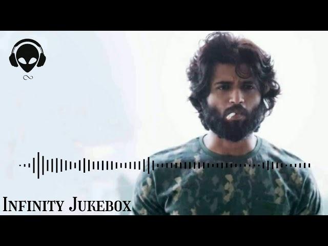 Arjun Reddy | Drug Addict BGM | Infinity Jukebox