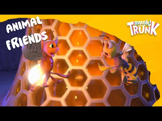 Animal Friends – Munki and Trunk Thematic Compilation #25