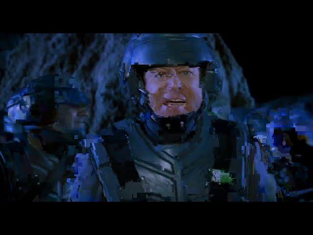 Starship Troopers 1997 || BluRay (Full Movie)