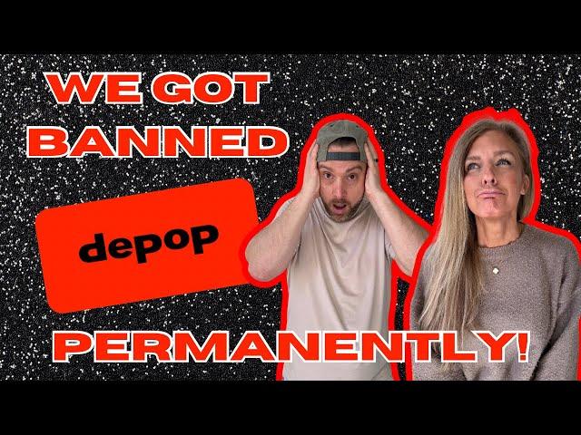 BANNED By Depop!  Why & How Resellers Can Protect Themselves!