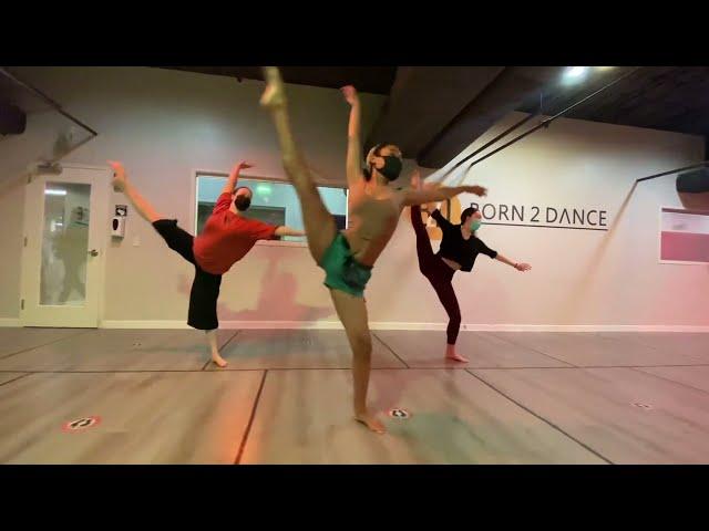 Traitor - Olivia Rodrigo - Fatima Farhan Choreography - B2D