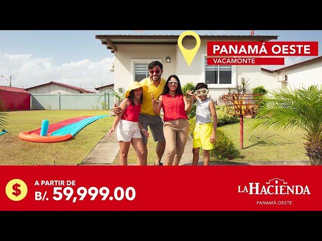 La Hacienda en Panamá Oeste 2022