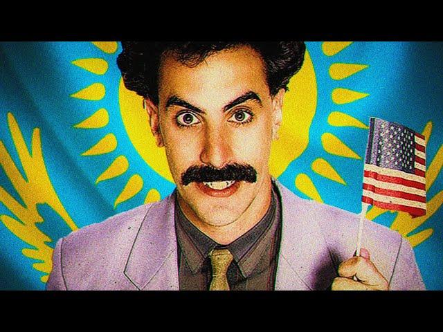 «Борат» — главный скандал 00-х