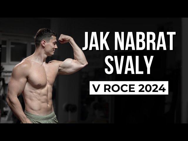 JAK NABRAT SVALY V ROCE 2024