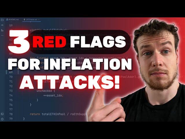 Vault Exploit Masterclass | 3 Red Flags | Web3 Exploits 101