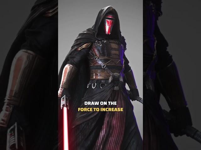 How Powerful Was Revan? #starwars #revan #darthrevan #theoldrepublic #kotor #shorts