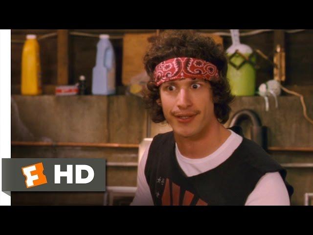 Hot Rod (10/10) Movie CLIP - Rod Defeats Frank (2007) HD