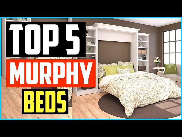 Top 5 Best Murphy Beds in 2024 Reviews