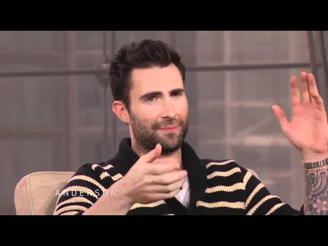 Adam Levine Reveals His Tattoo Regret