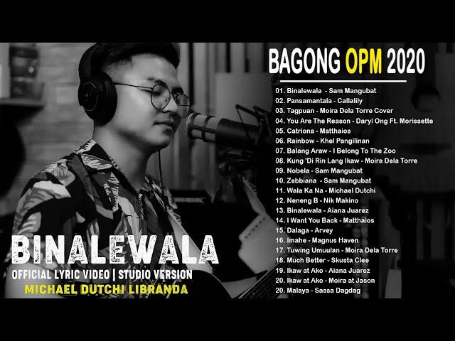 Bagong Acoustic OPM Ibig Kanta 2020 - Michael Dutchi, Callalily, Khel Pangilinan, Willbert Ross