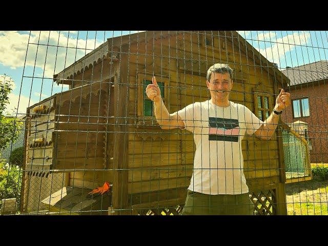 Настоящая деревенская жизнь в городской черте. Влог белорусской семьи.